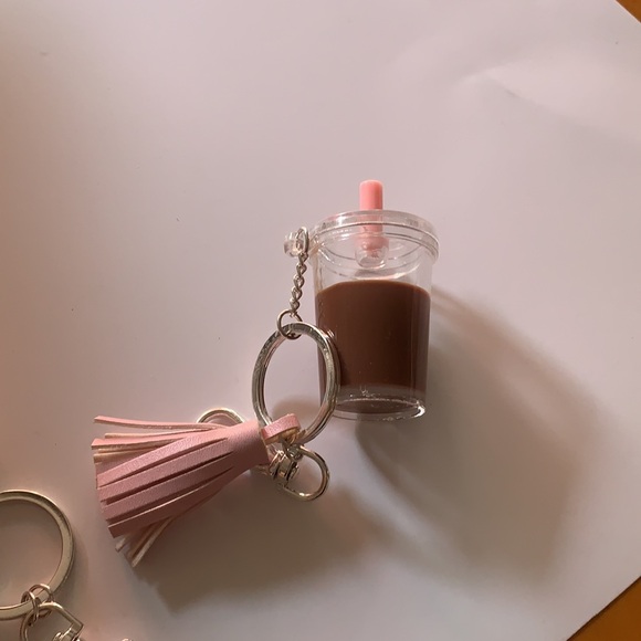 Key chains and plush NWT - Picture 7 of 7